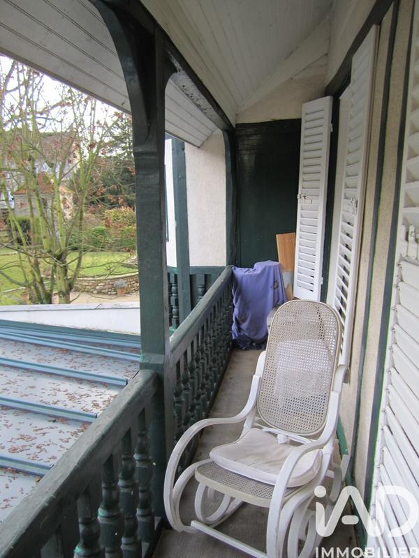 Maison - 156 m² - 7 pièces