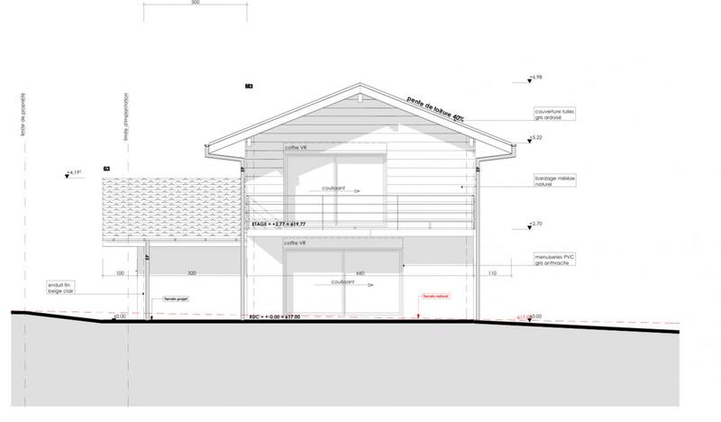 Maison - 108 m² - 4 pièces