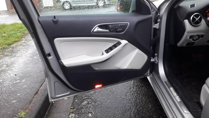 Mercedes Classe a 200 CDi 136 7g-Dct Fascination