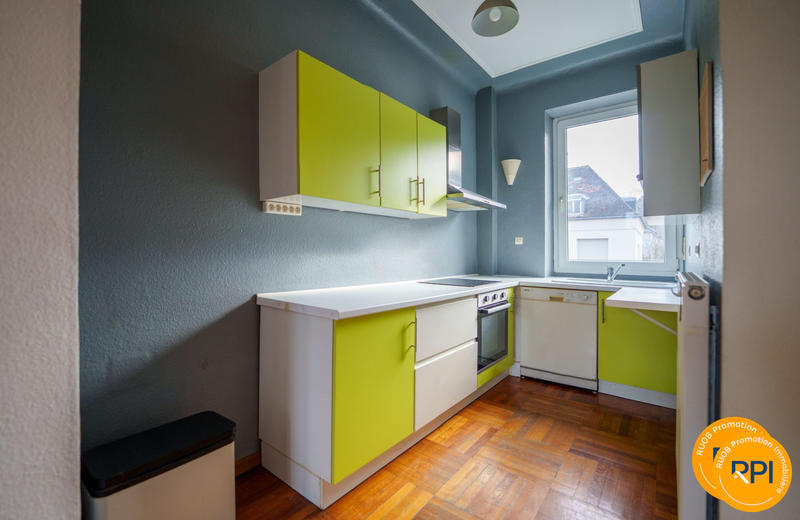 Appartement - 80 m² - 4 pièces