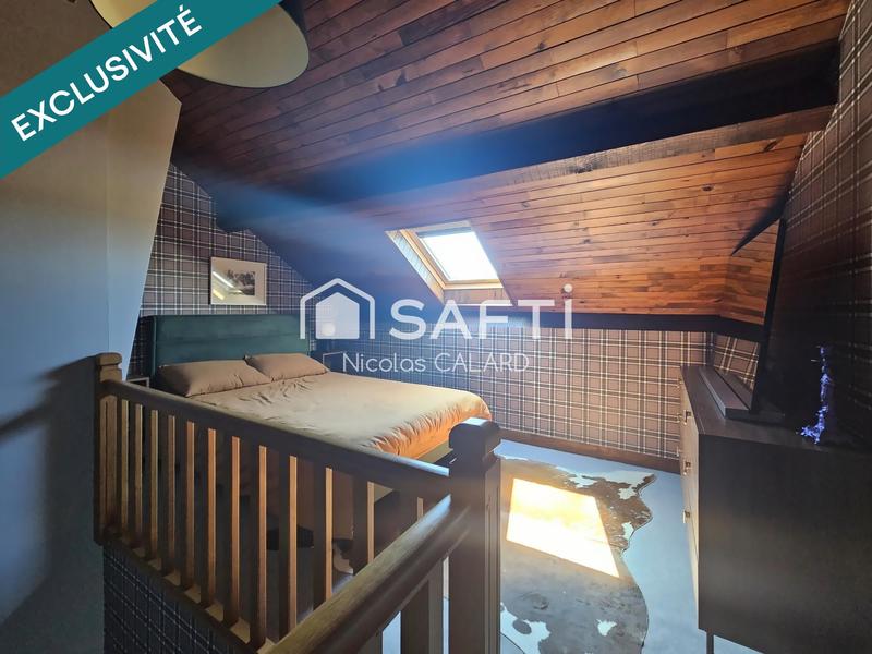 Maison - 110 m² - 5 pièces