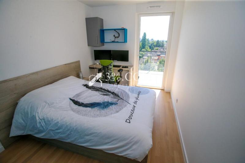 Appartement - 78 m² - 4 pièces