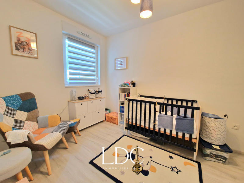 Appartement - 82 m² - 4 pièces