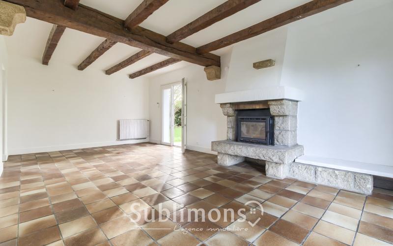 Maison traditionnelle - 133 m² - 6 pièces