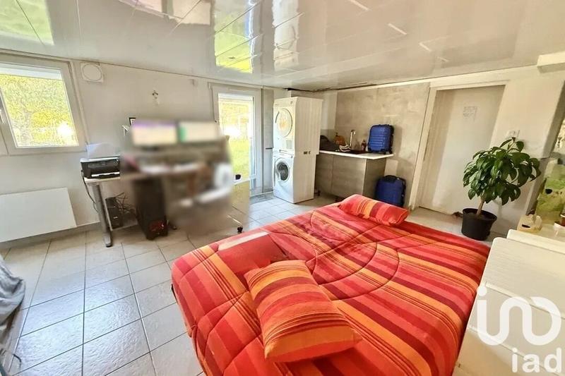 Maison - 132 m² - 6 pièces