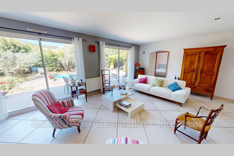 Villa - 160 m² - 6 pièces