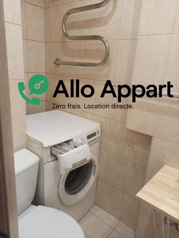 Studio - 23 m² - 1 pièce