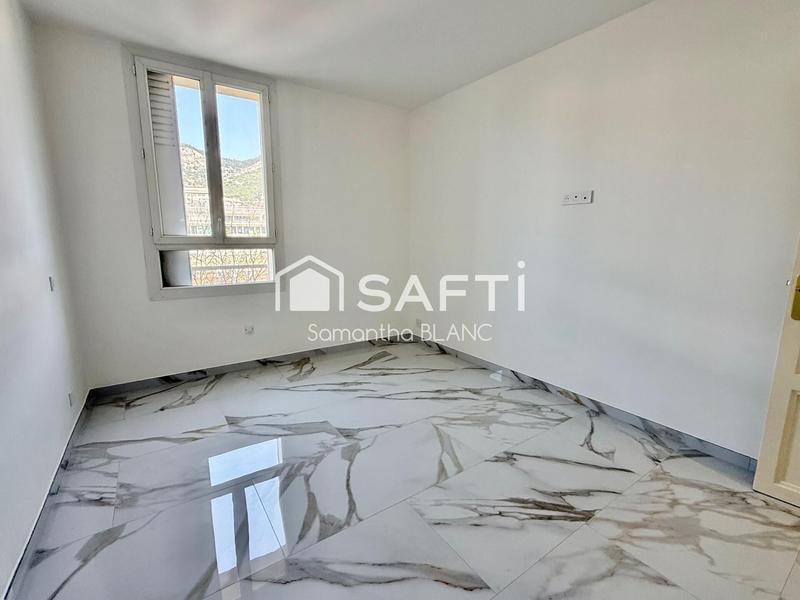 Appartement - 84 m² - 4 pièces