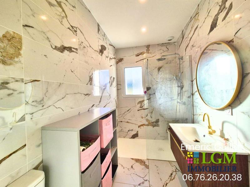 Maison de ville - 155 m² - 5 pièces