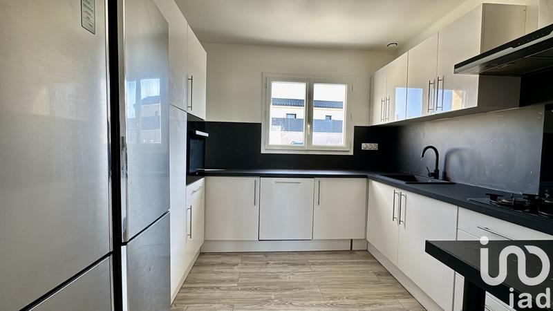 Maison - 137 m² - 6 pièces