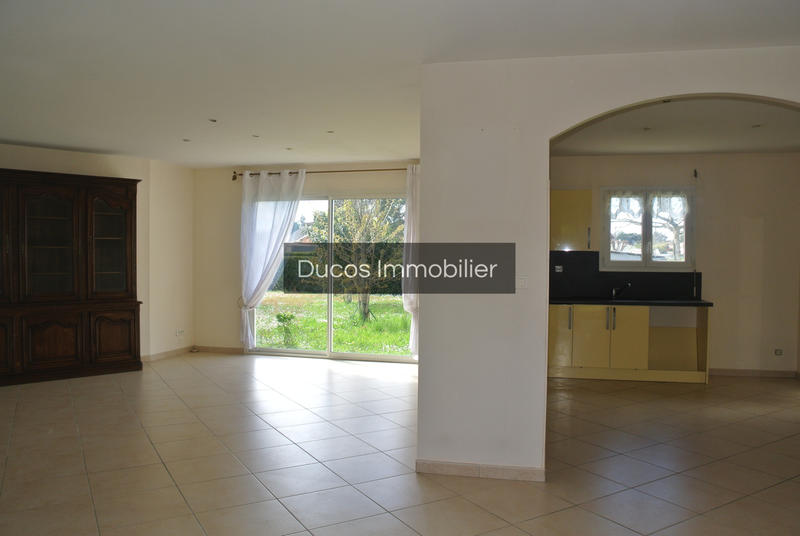 Maison - 99 m² - 4 pièces