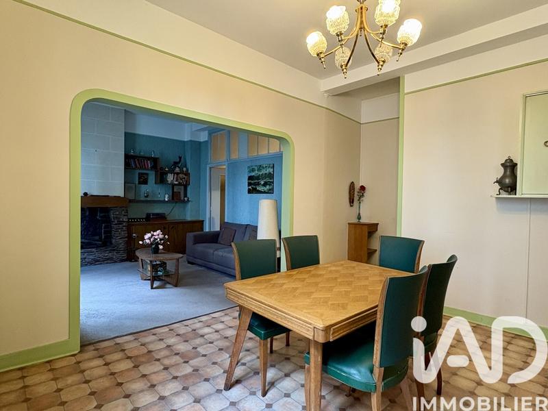 Appartement - 73 m² - 3 pièces