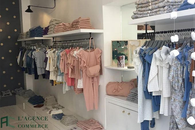 Fonds de commerce - Local commercial - 1 m²