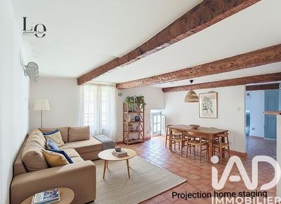 Appartement - 40 m² - 2 pièces