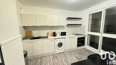 Appartement - 66 m² - 4 pièces