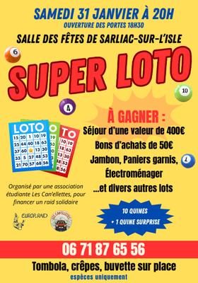 Super loto solidaire