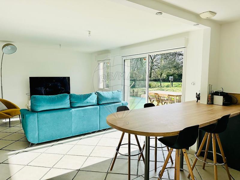 Maison - 105 m² - 4 pièces