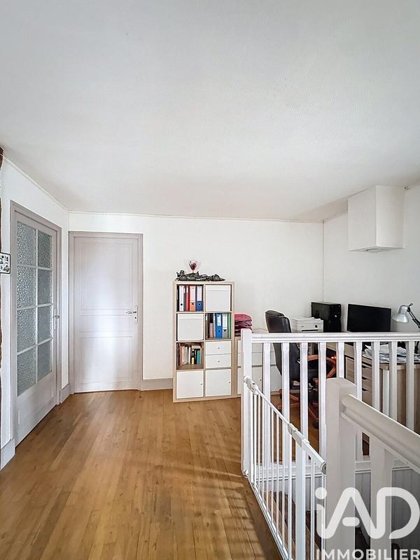 Maison - 160 m² - 6 pièces