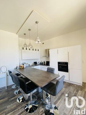 Appartement - 53 m² - 2 pièces