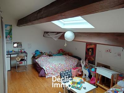 Maison - 122 m² - 4 pièces