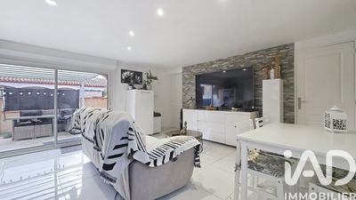 Maison - 66 m² - 3 pièces