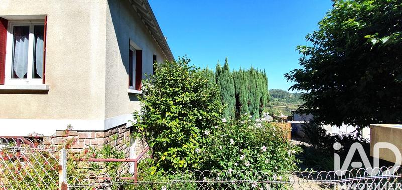 Maison - 102 m² - 5 pièces