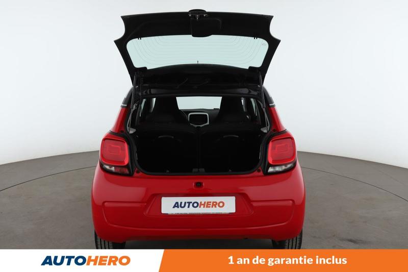 Citroën C1 1.0 VTi Millenium 5p 72 ch