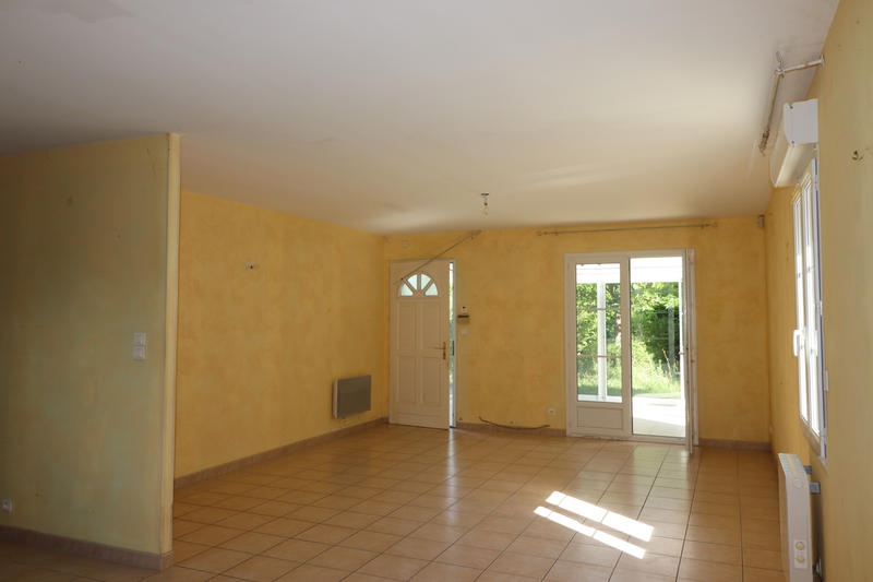 Maison - 107 m² - 5 pièces