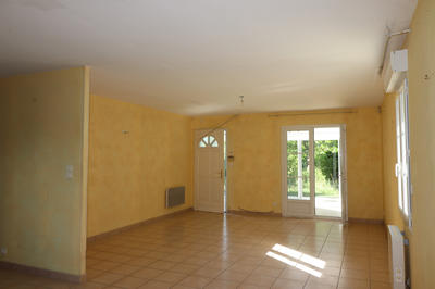 Maison - 107 m² - 5 pièces