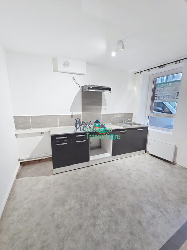 Maison - 61 m² - 4 pièces