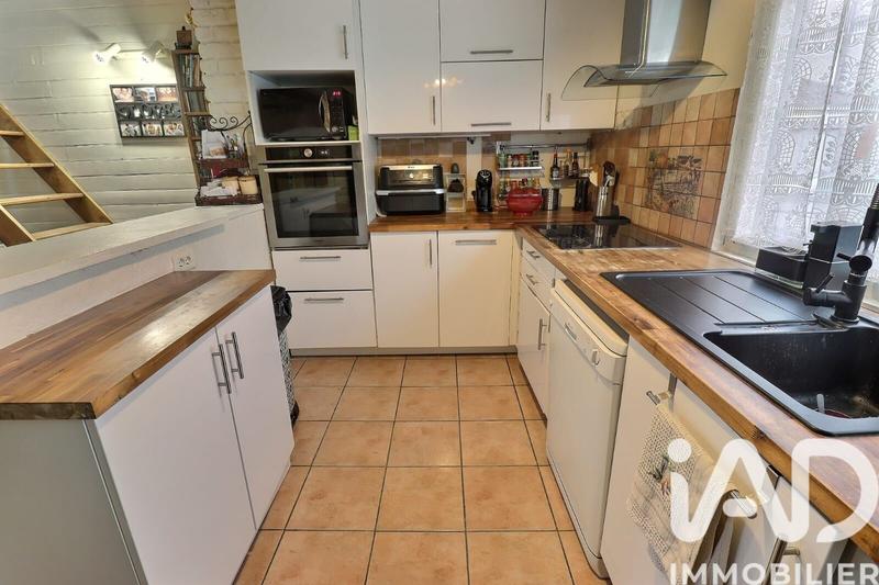 Appartement - 59 m² - 3 pièces