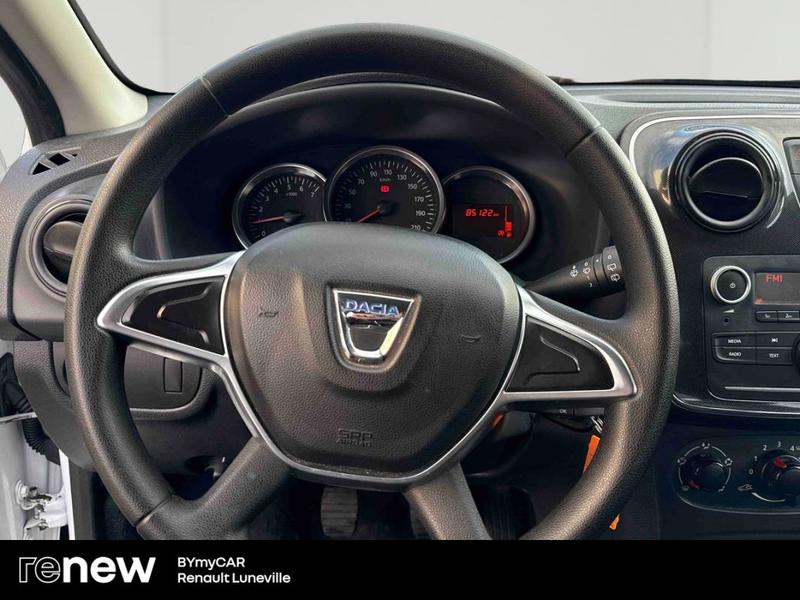 Dacia Sandero SCe 75 Essentiel