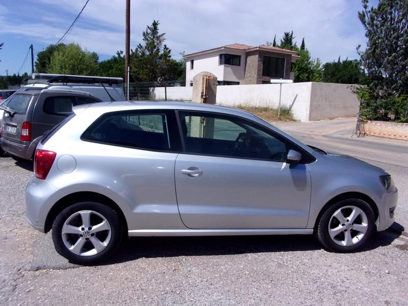 Volkswagen Polo 1,2tdi 75cv Cr Fap Concept