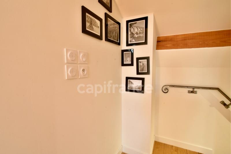 Maison - 68 m² - 2 pièces