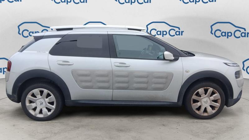 Citroën C4 Cactus 1.2 PureTech 110 Shine Edition