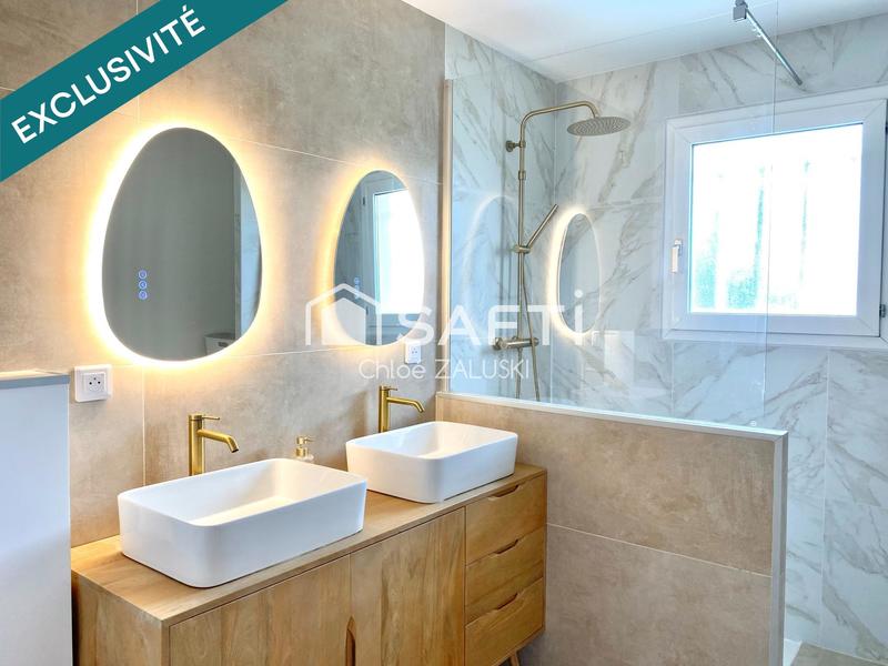 Maison - 100 m² - 4 pièces