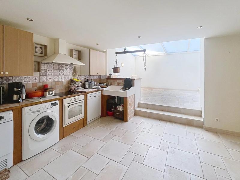 Maison - 147 m² - 4 pièces