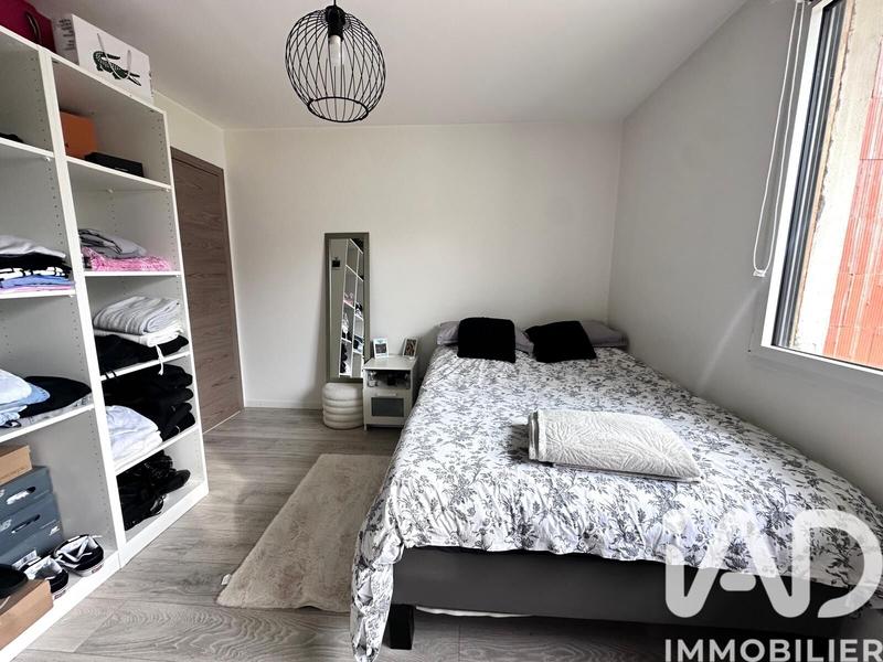 Maison - 75 m² - 4 pièces