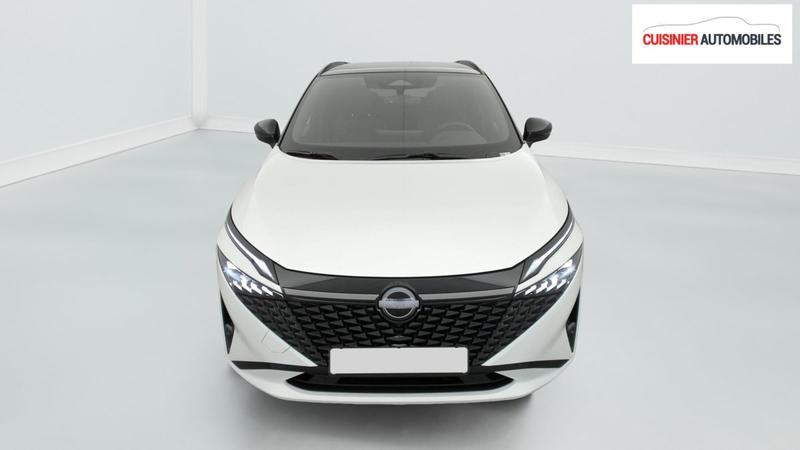 Nissan Qashqai e-Power 190 ch n-Design