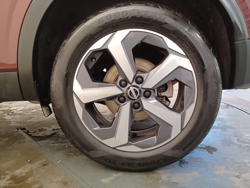 Nissan Qashqai Mild Hybrid 140 ch n-Connecta