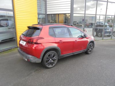 Peugeot 2008 Gt Line 1.6 Blue Hdi 100