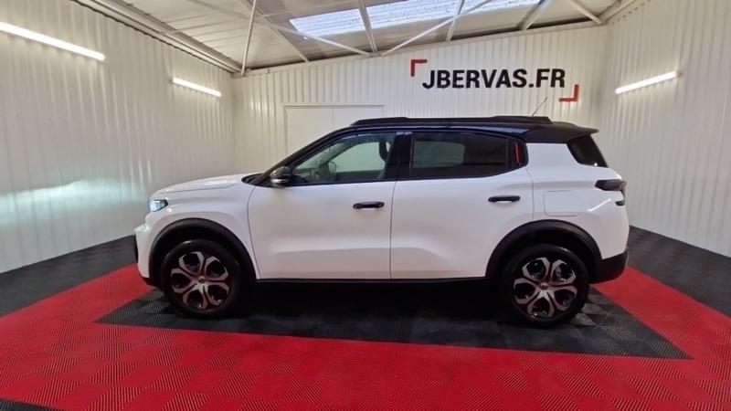Citroën C3 Aircross Turbo 100 Bvm6 Plus