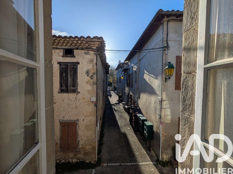 Maison de village - 198 m² - 7 pièces