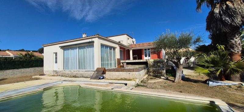 Maison - 173 m² - 6 pièces