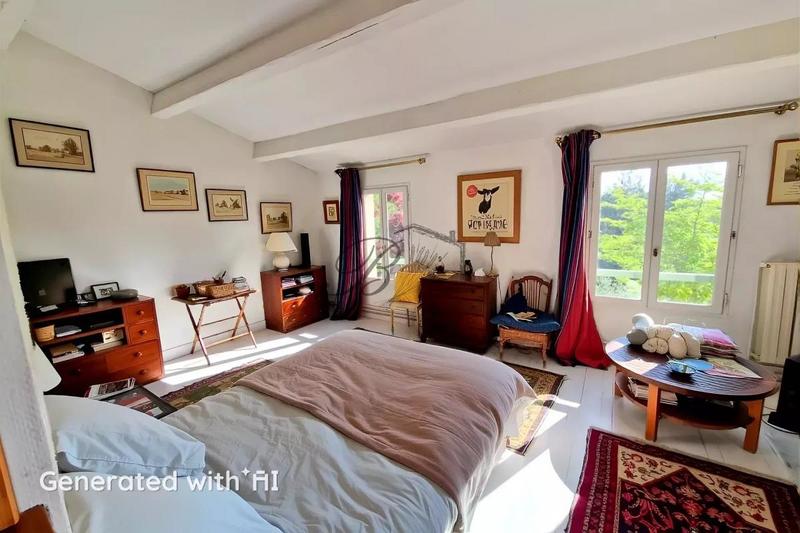 Maison - 167 m² - 5 pièces