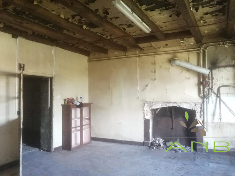 Maison ancienne - 270 m² - 1 pièce