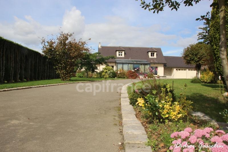 Maison - 158 m² - 5 pièces