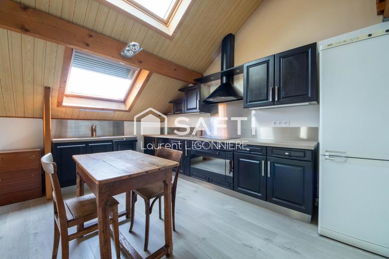 Appartement - 81 m² - 4 pièces