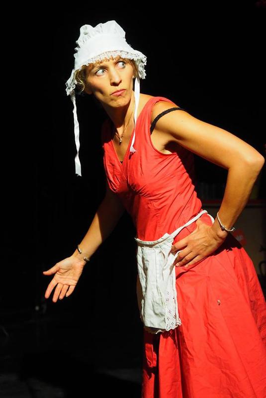 Fous de Fêtes Votives d’Antoine Martin