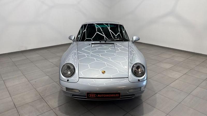 Porsche 911 Coupé Carrera (993) 272 ch